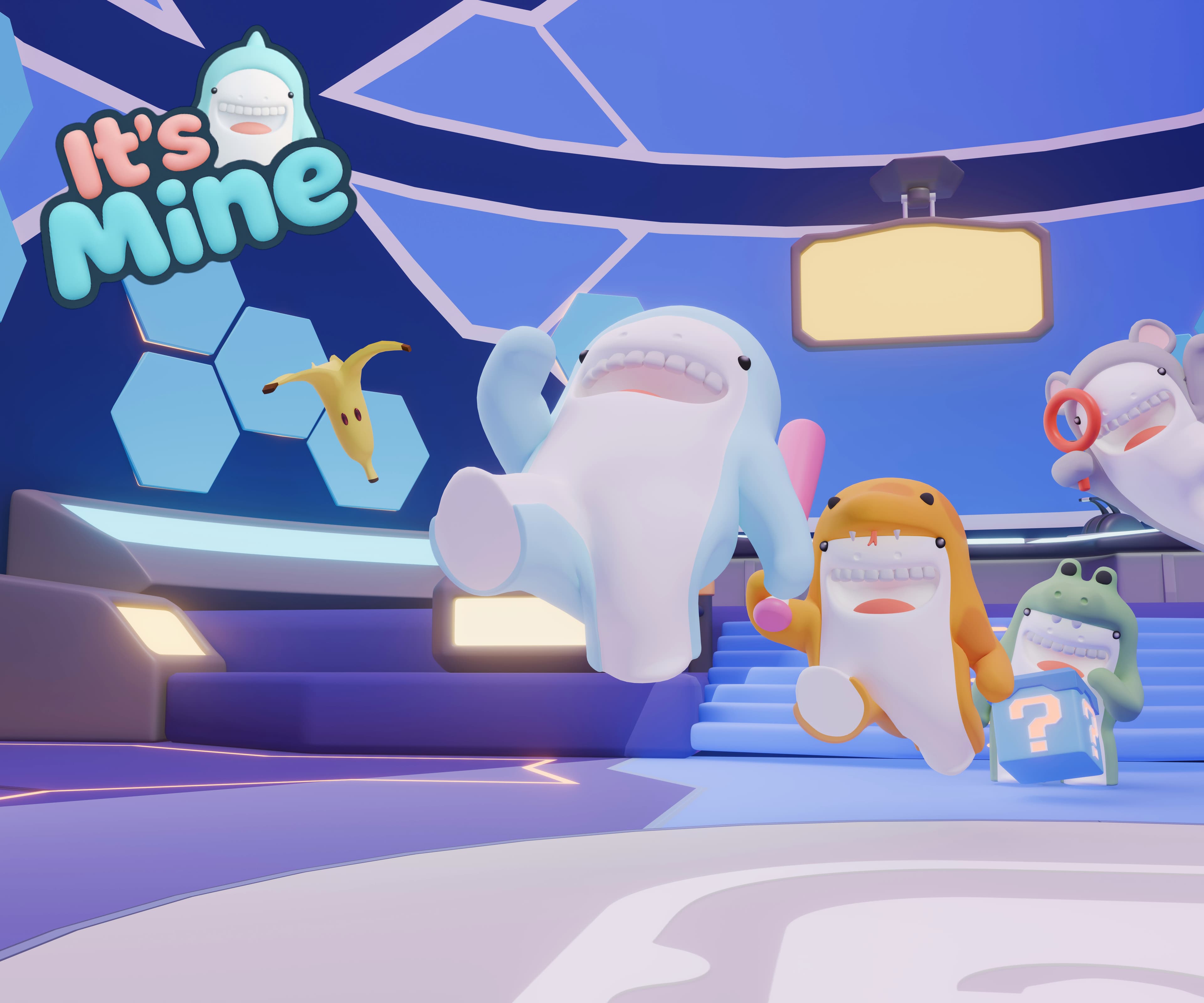 It's Mine — 媒體 1