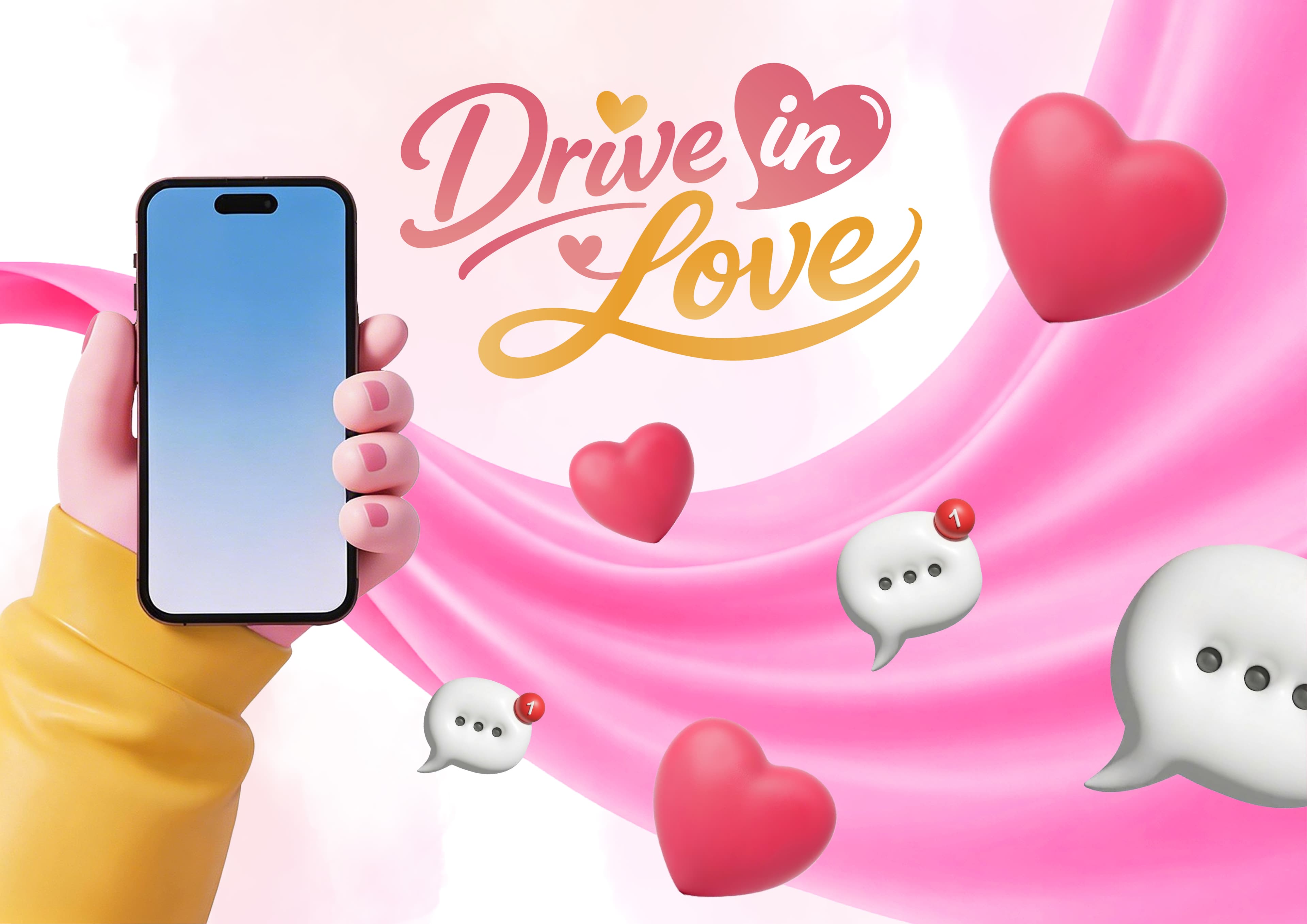 Drive-inLove
